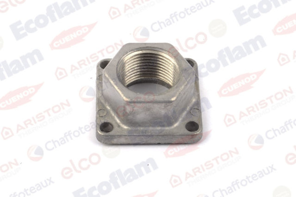 Bride valve gaz Ariston 346084