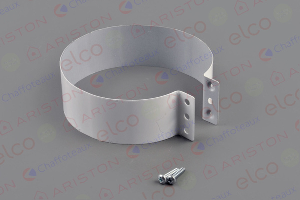 Collier serre tube d:100 l:38 Ariston 563128