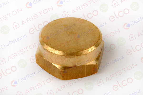 Bouchon 1/2"" f Ariston 570571