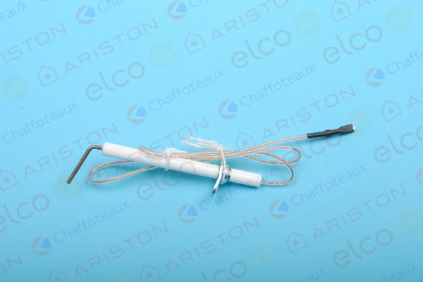 Electrode ionisation et support Ariston 571534