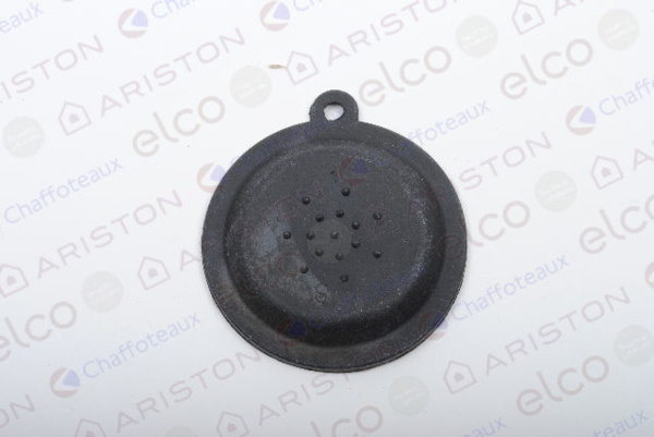 Membrane pressostat noire Ariston 571547