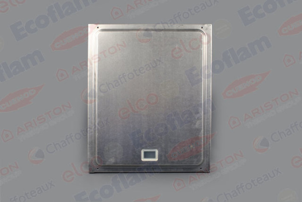 Panneau avant chambre etanche Ariston 573344