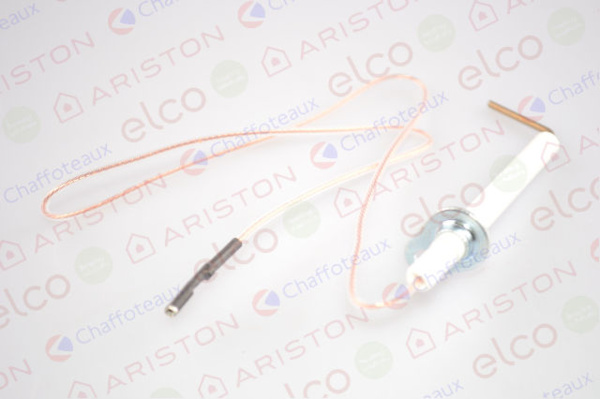 Electrode ionisation+fixation Ariston 573441