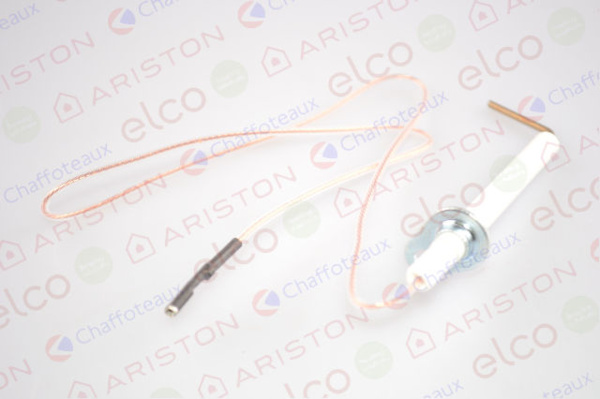 Electrode ionisation+fixation Ariston 573441