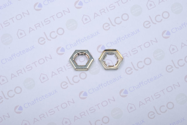 Contre ecrou 1/2 Ariston 573530