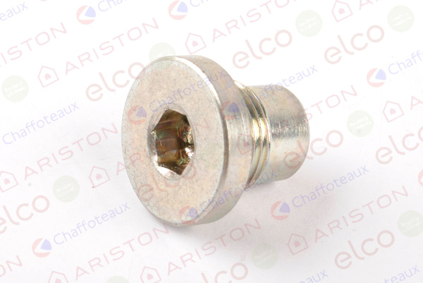 Bouchon support anode Ariston 574303