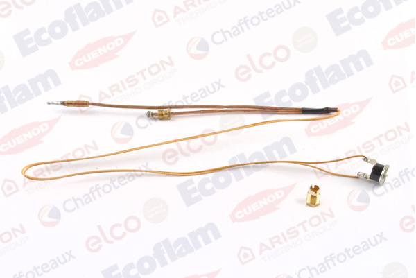 Thermocouple + securite thermique 135°c Ariston 60000041-01