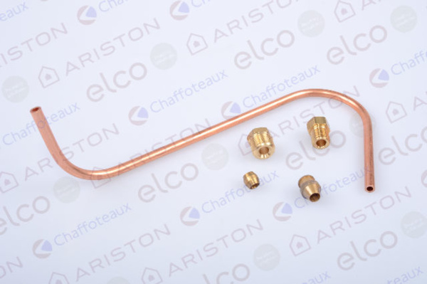 Tube veilleuse (pochette) Ariston 60000042