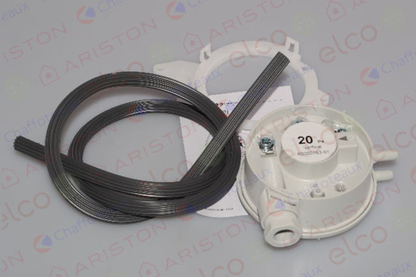 Pressostat air 20 pa Ariston 60000163-01