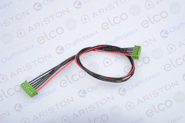 Cablage de connexion ci Ariston 60000179