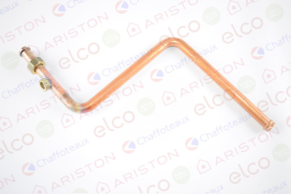 Tube de refoulement-circulateur Ariston 60000207