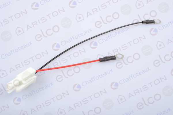 Cablage electrode Ariston 60000344