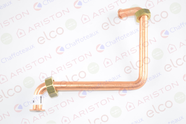 Tube eau froide Ariston 60000365