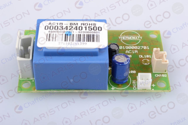 Circuit imprime Ariston 60000384