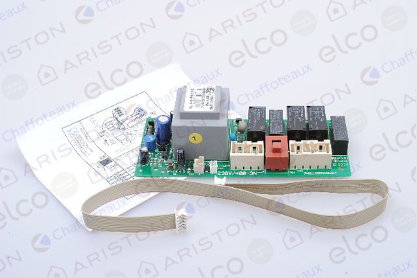 Circuit imprime de puissance Ariston 60000442