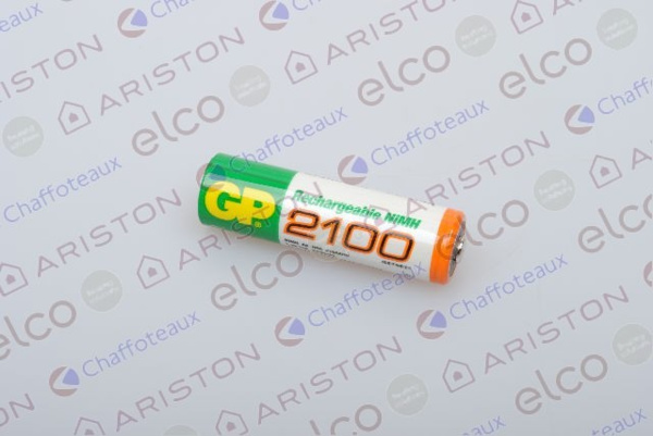 Batterie aa Ariston 60000443