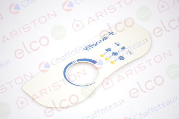 Face adhesive Ariston 60000453