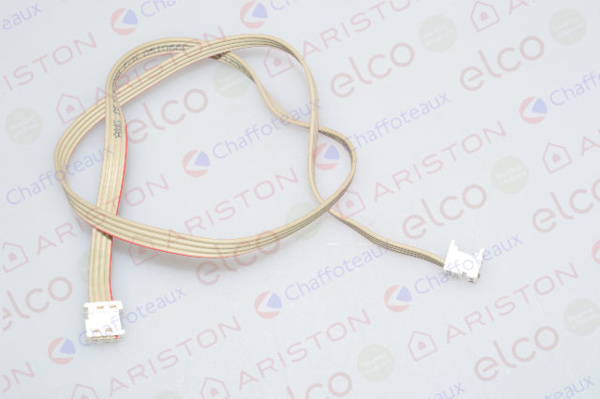 Cablage thermistance Ariston 60000474