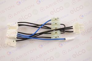 Faisceau de cables Ariston 60000476