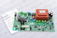Circuit imprime principal Ariston 60000485
