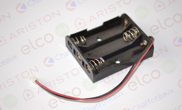 Porte batterie Ariston 60000510