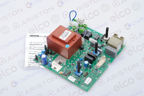 Circuit imprime principal Ariston 60000571