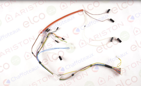 Faisceau de cables Ariston 60000580