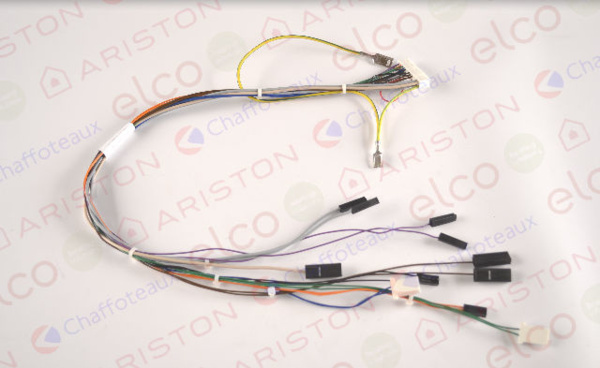 Faisceau de cables Ariston 60000581
