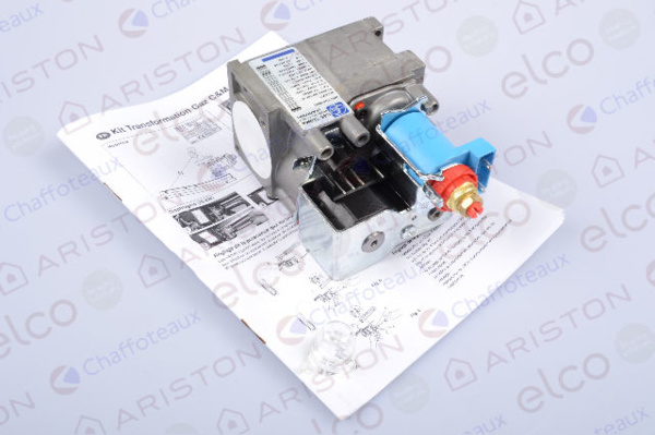 Vanne gaz Ariston 60000586