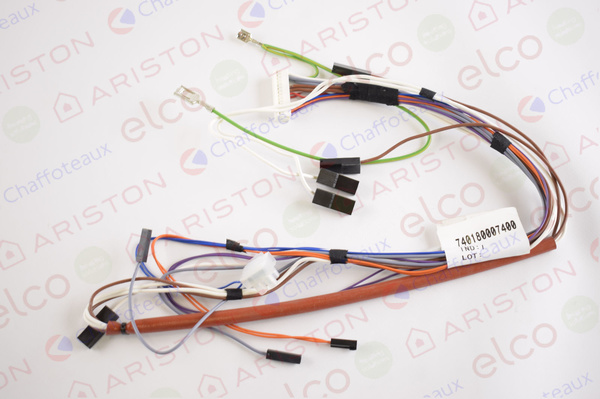 Faisceau de cables Ariston 60000600