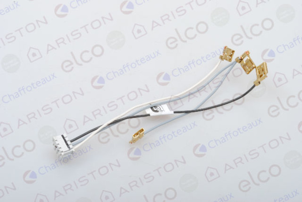 Cablage programmateur Ariston 60000670