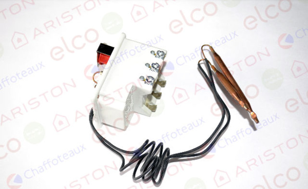 Thermostat a bulbes Ariston 60000694