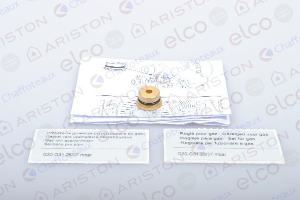 Eqt transformation gpl (3678346) Ariston 60000753