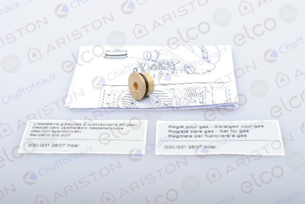 Eqt transformation gpl (3678347) Ariston 60000754