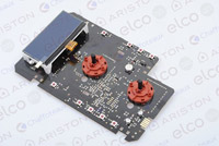 Circuit imprime d affichage Ariston 60000760-01