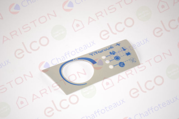 Face adhesive Ariston 60000780