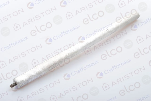 Anode d:25.5 l:440 m8 Ariston 60000797