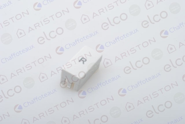 Bouton reset Ariston 60000806