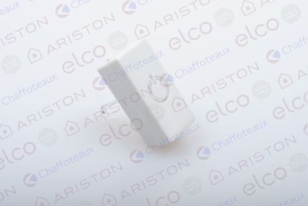 Bouton on/off Ariston 60000809 - Pièces Express