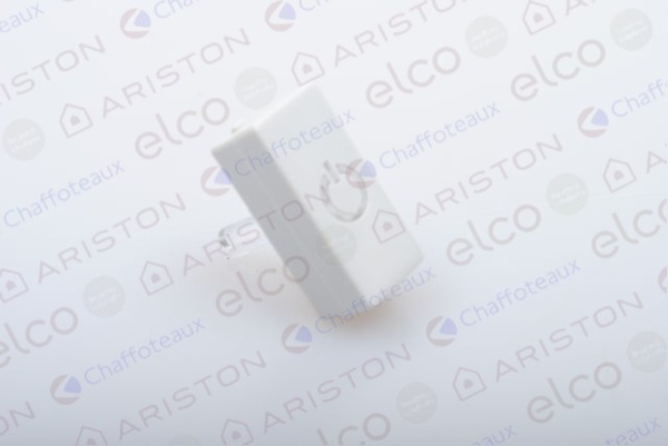 Bouton on/off Ariston 60000809