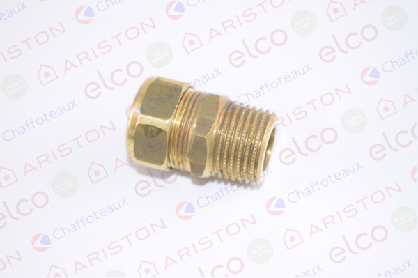 Raccord 1/2 Ariston 60000878