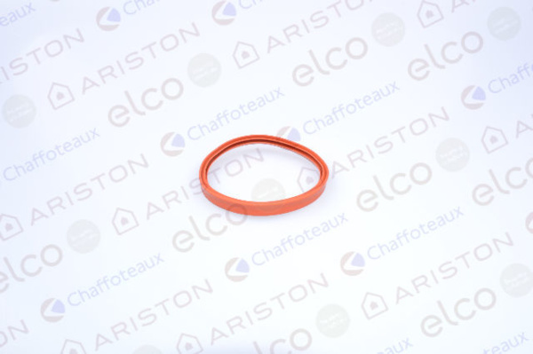 Joint a levre rouge d:60 Ariston 60000928