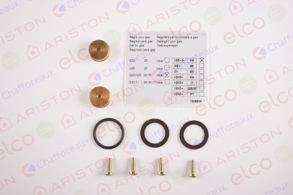 Kit hyxia ii 24 > 18 nat Ariston 60001074