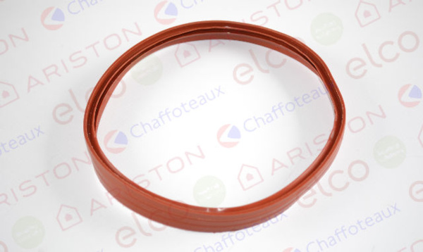 Joint a levre rouge d: 133.5-123-12.5 Ariston 60001083