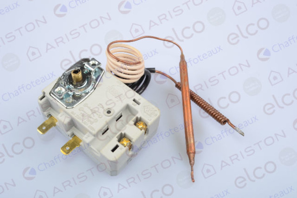 Thermostat a bulbes Ariston 60001117