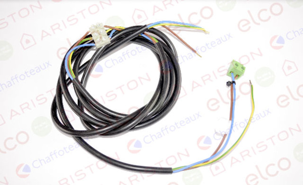 Cablage d alimentation 240v Ariston 60001146