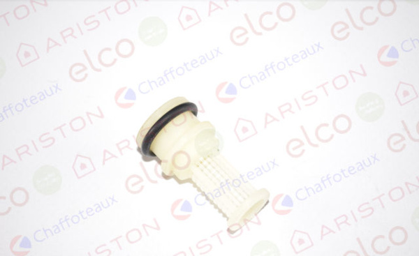 Bouchon + filtre eau (pochette) Ariston 60001159