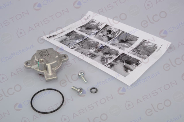 Electrovannes verte Ariston 60001183