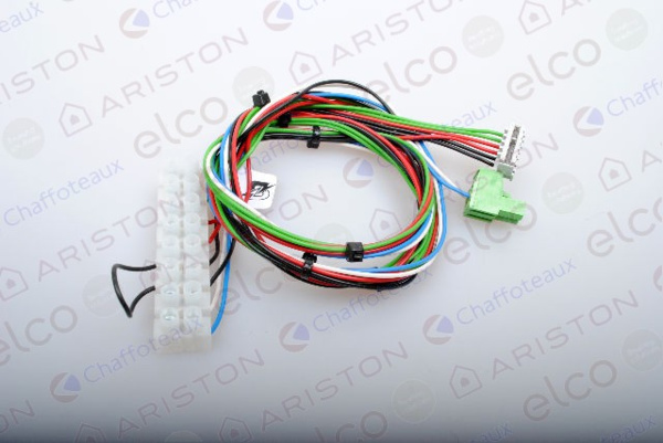 Cablage thermostats ambiance Ariston 60001253