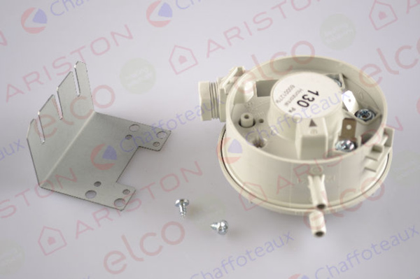 Air pressure switch 130 pa Ariston 60001279